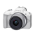 佳能（Canon）r50入门级微单相机 旅行家用学生vlog视频 4k小巧便携半画幅R50数码照相机 R50白色 18-45套机 官方标配【不含配件 推荐加购套餐配置】