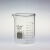 芯硅谷 B6035 高硼硅玻璃烧杯;低型烧杯;无最大容量刻度 500ml 1个