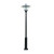 军澜 小区防水路灯草坪灯景观灯高杆灯-3米20W含安装不含埋线