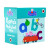 英文原版进口 Peppa Pig 粉红猪小妹 8册套装 儿童英语启蒙绘本 小猪佩奇Peppa's Alphabet BOX 0-4-6岁字母认知纸板书 礼品盒装
