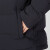 Adidas 阿迪达斯羽绒服男装冬款运动服连帽保暖羽绒休闲夹克外套BQ2004 HG8751/羽绒保暖/黑色 M