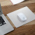 Apple 苹果鼠标原装Magic Mouse 2代妙控无线蓝牙鼠标键盘二代鼠标 妙控鼠标-白色