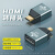 aprilbuy Micro HDMI转HDMI转换器平板电脑相机Mini HDMI连接线转接头 Mini HDMI公转HDMI母 联想IdeaPad 710S-13