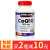 科克兰（KirkLand） 辅酶q10软胶囊 美国原装进口coq10 柯克兰辅酶Q10 中老年人成人 保护心脏 300mg100粒 1瓶