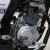 兆虎（ZHAOHU）太子摩托车150c可上牌隆鑫国四电喷燃油哈雷款男女迷你小摩托街车 黑色 预付款-尾款给物流