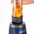 摩飞电器（Morphyrichards）便携式榨汁机家用 迷你果汁机榨汁杯搅拌辅食料理机 MR9500 蓝色