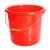 康丽雅 K-2286 塑料清洁提水桶 物业清洁多功能水桶储水桶清洁桶 无盖10L