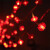 盛王盛荣（SWZMOK）ZM0021新年led彩灯闪灯串灯中国结春节装饰灯小灯笼串挂灯过年布置彩色灯笼50米400灯