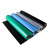 环保无味实验室耐酸碱高温PVC维修橡胶桌垫绿色静电皮 乐贝静 【普通橡胶款】0.6m*1.2m*2mm（绿色）