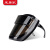 采易乐 电焊面罩 防强光头戴式防飞溅护眼防护罩 茶黑色09100