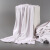 标燕 擦机布化纤布工业抹布 工业吸油抹布 漂白色抹机布无尘布碎揩布大块碎布20kg/捆 40*80cm