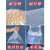 铂特体 pe透明袋 高压透明塑料袋包装平口pe袋塑料袋透明薄膜内膜塑料袋 20*25(100个)