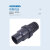 三佑 PVC管 UPVC给排水管配件 单活接水泵吸水底阀DN65 国标化工级