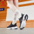 乔丹QIAODAN运动鞋女鞋夏季网面舒适透气跑步鞋女XM36210265