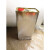 汉河化工铁罐 方形铁罐铁桶 化工罐 样品罐化工用油漆桶马口铁罐    定制 5升方形铁桶