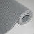 欣雅洁EA-6200 PVC镂空垫防滑地垫 浴室泳池卫生间加厚加密塑胶疏水地毯灰色 1米 可定制100203
