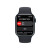 苹果（Apple）Watch Series 8 苹果手表s8 电话运动智能手表男女通用款 【S8】午夜色 标配 蜂窝款 41毫米 铝金属【6期 免息】