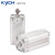 凯宇气动（KYCH）ADVU系列超薄气缸 缸径125行程5~400 缸径125 行程5 