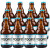 慕妃（MOOFEE）比利时进口慕妃（MOOFEE）系列啤酒高发酵精酿啤酒 慕妃白啤酒330ml*12瓶