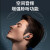 JBL LIVE FLEX高性能蓝牙5.3耳机 主动降噪半入耳耳机 无线运动耳机 蓝色【全新国行】