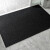 3M地垫朗美6050丝圈进门地毯脚垫定做商用门垫可压边做字订制LOGO 黑色 1.2米宽1米标价