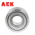 AEK/艾翌克 美国进口 NUTR20 支撑滚轮滚针轴承 重载型【尺寸20*47*25】