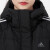 阿迪达斯 （adidas） 羽绒服女2023冬季新款户外防寒保暖连帽外套运动休闲夹克 H23063 XL/170/96A