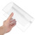帅工（SHUAIGONG）透明pet薄膜卷材塑料绝缘胶片耐高温片材涤纶片pvc离型膜聚酯薄膜 0.3毫米*0.61*5米
