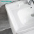 四季沐歌 MICOE X-GL006（80）铝合金浴室柜套装  洗漱台洗脸盆卫浴套装 陶瓷洗手盆卫生间组合