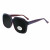 电焊防护眼镜焊工专用墨镜护目护眼防强光钢化防电弧玻璃氩弧焊男 黑色防护眼镜一副
