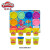 孩之宝（Hasbro）培乐多彩泥橡皮泥手工小孩儿童玩具新年礼物 彩虹8色装彩泥E5062