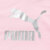 彪马（PUMA）女装2022新款运动服休闲连帽卫衣535337 53533716粉红-银色 S