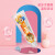 啵乐乐（Pororo）儿童牙膏含氟3-6-12岁宝宝牙膏防蛀固齿韩国原装进口菠萝味90g