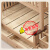 莱客轩（LAIKEXUAN）儿童上下床双层实木高低子母床可分体拼接床梯柜款上铺150下铺180