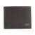 李维斯（Levi's）奢侈品潮牌男士大容量SlimfoldRFID钱包休闲日常通勤卡包生日礼物 Black OS