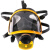 普达 自吸式长管呼吸器 防尘防毒面罩面具AHK-1 10米 单人