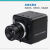 适用枪机摄像机高清监控摄像头工业CCD低照度摄像机 白色 无 黑色