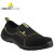 代尔塔301214劳保鞋防静电耐磨耐油工作安全鞋黑色38码1双装