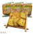 伟龙薄饼干香葱鸡片经典薄脆葱香味咸味饼干独立包装儿时怀旧零食 1000g香葱鸡片