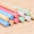 铂特体 实验室粉笔 彩色粉笔（约96只/盒） 实验室耗材教学用品 彩色粉笔 1盒