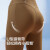 蕉下（beneunder）打底裤女鲨鱼裤外穿瑜伽裤秋冬户外塑型紧身裤保暖裤 云碳黑/鲨鱼裤常规款（10-30℃） 155/64A(S)