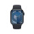 苹果（Apple）watch苹果手表s9 iwatch s9智能运动手表男女通用款 【S9】午夜色  标配 45毫米 GPS款 M/L