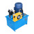 液压齿轮泵液压泵站加风冷冷凝器泵站液压站380V 5.5KW /380V电磁1路+风冷
