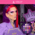 Jeffree Star J姐紫色丝绒盘 18色烟熏紫色妆眼影盘氛围感表演舞台彩妆送礼