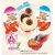 健达（Kinder）奇趣蛋牛奶巧克力儿童礼物玩具男女孩混合版出奇蛋惊喜蛋糖果零食 【24粒】全女版 儿童礼物