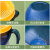 彩致（CAIZHI）手动榨汁机家用简易橙汁压榨器压汁神器多功能柠檬榨汁器 CZ6529