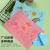 天章 （TANGO）新绿天章A4彩纸粉红色 彩色打印纸复印纸 彩色薄卡纸 幼儿园儿童手工折纸剪纸 浅粉色80g100张