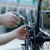 洛克兄弟（ROCKBROS） 自行车维修工具套装补胎工具气筒修理扳手多功能便携组合套装自行车修理工具 便携款维修工具包