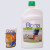 博纳（BONA）美国进口 大理石地面上光保养剂瓷砖地砖晶面剂液 地板护理剂打蜡
