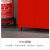 德银 消防站消防器材放置柜服装消防工具柜灭火器柜消防柜企业企业 3.6米宽